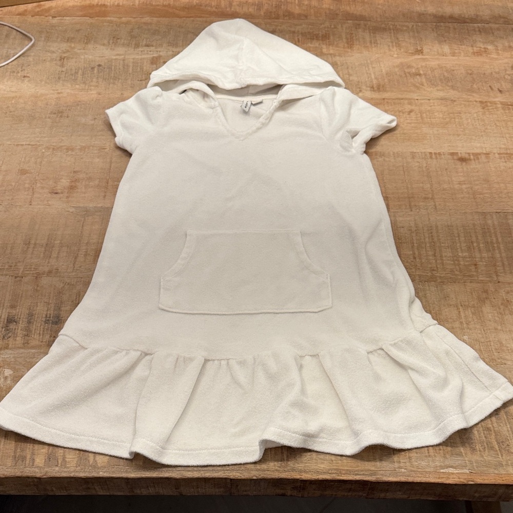 Janie and jack swim coverup